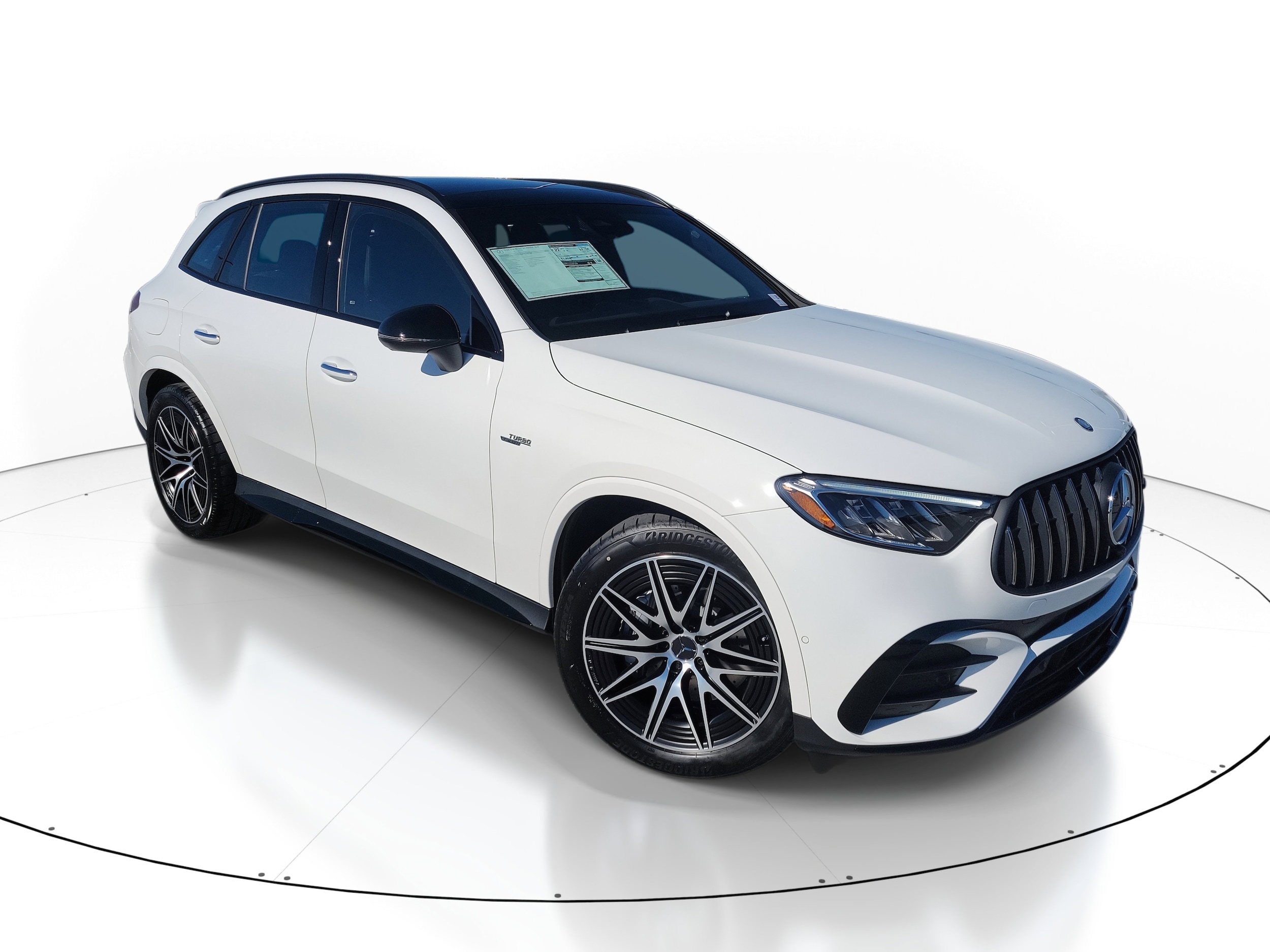 2026 Mercedes-Benz GLC AMG GLC43's photo