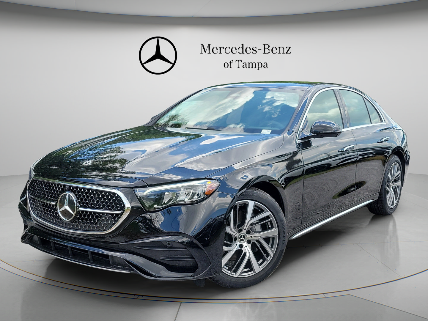 2026 Mercedes-Benz E-Class