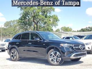 2025 Mercedes-Benz GLC 350e 4MATIC SUV