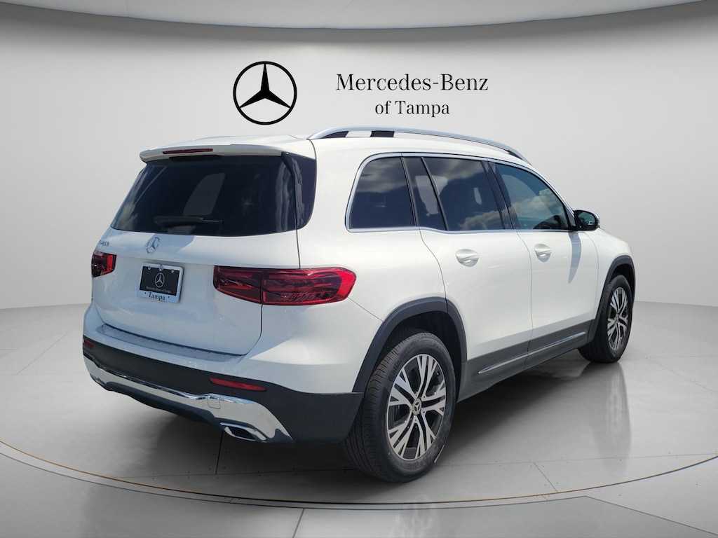 New 2026 Mercedes-Benz GLB 250 SUV