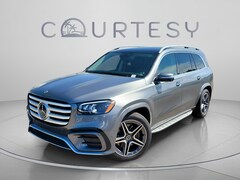 2026 Mercedes-Benz GLS 450 4MATIC SUV
