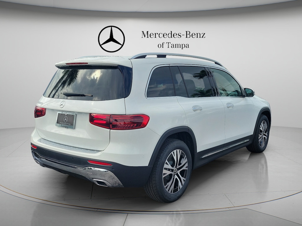 New 2026 Mercedes-Benz GLB 250 SUV