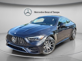 2026 Mercedes-Benz AMG CLE 53