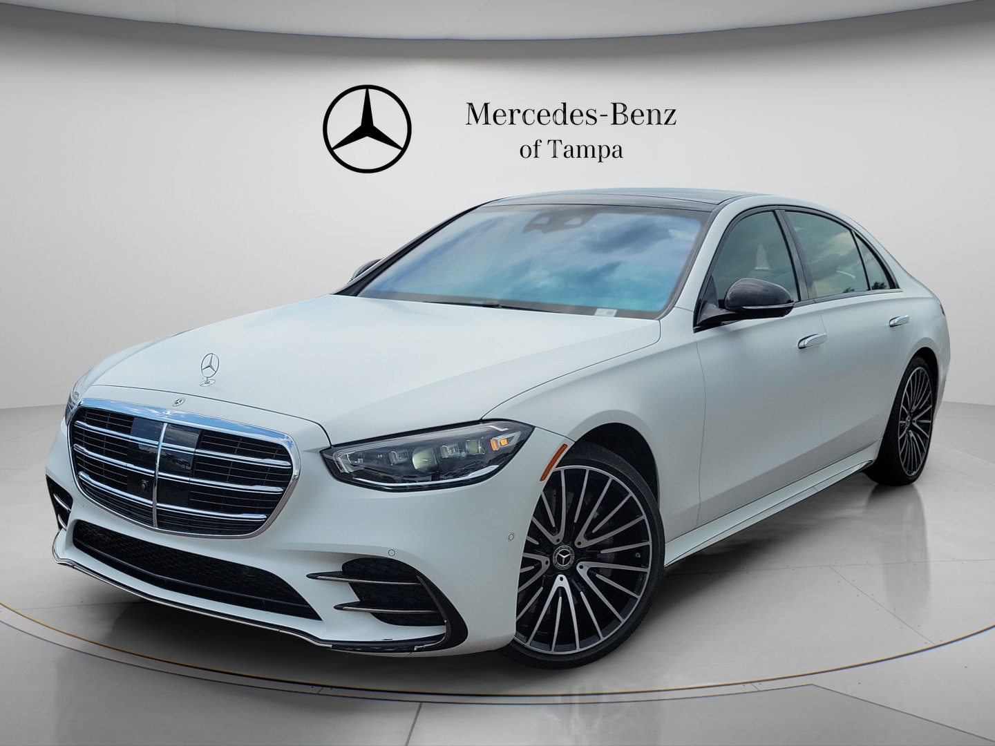 2024 Mercedes-Benz S-Class