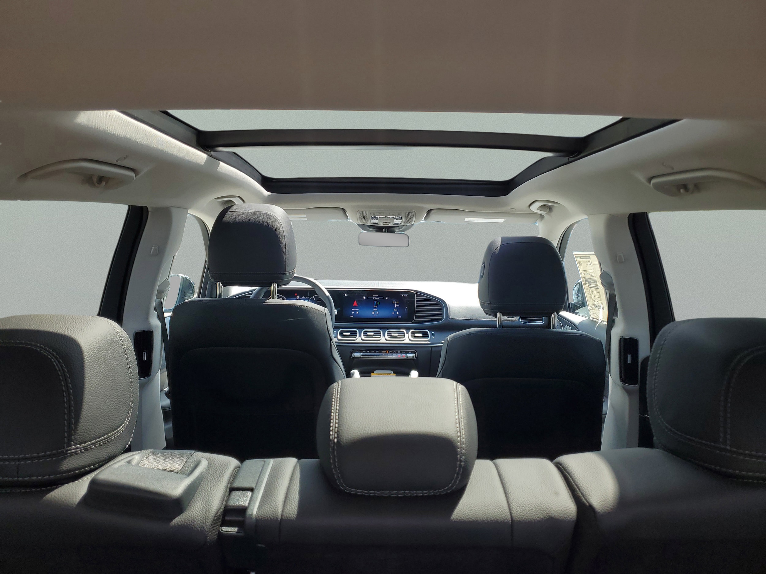 2026 Mercedes-Benz GLS Base - Photo 7