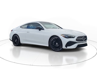 2026 Mercedes-Benz CLE 450 4MATIC Coupe