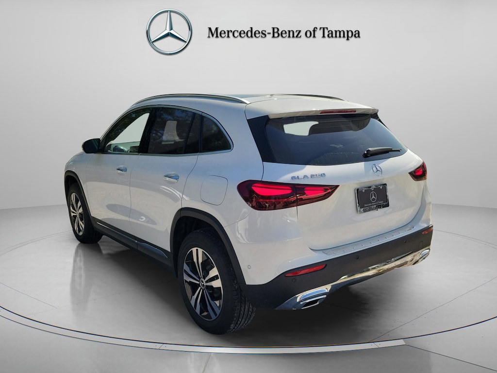New 2026 Mercedes-Benz GLA 250 SUV