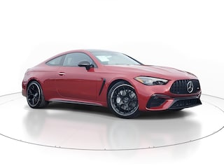 2026 Mercedes-Benz AMG CLE 53 4MATIC Coupe