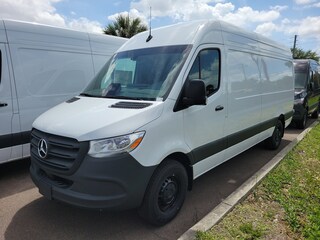 2025 Mercedes-Benz Sprinter 2500 High Roof 4-Cyl Diesel Van Cargo Van
