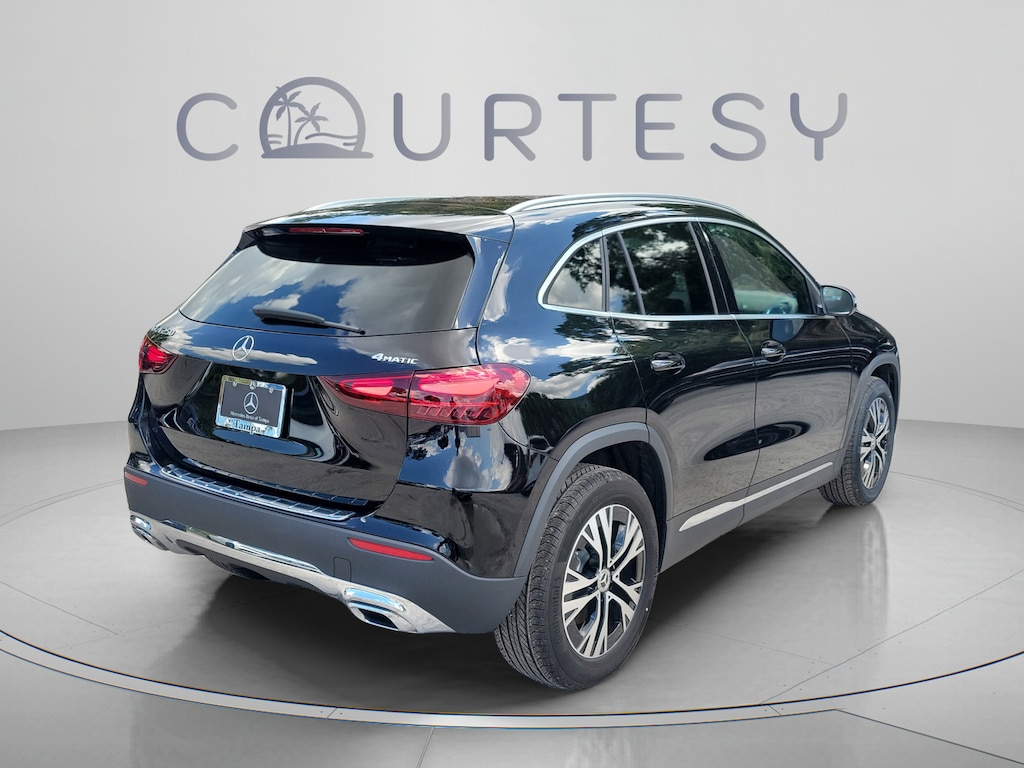 New 2026 Mercedes-Benz GLA 250 4MATIC SUV
