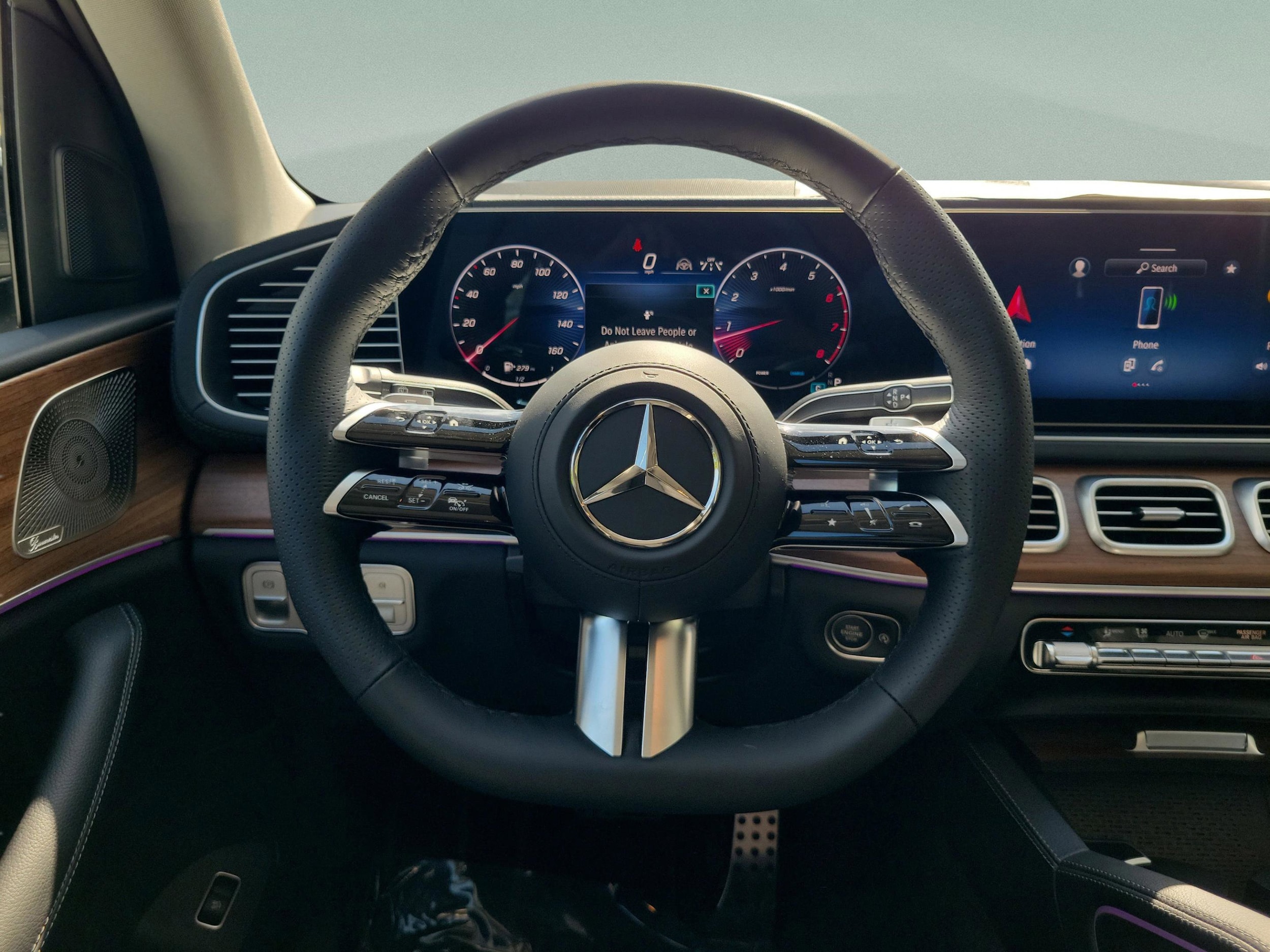 2026 Mercedes-Benz GLS Base - Photo 10