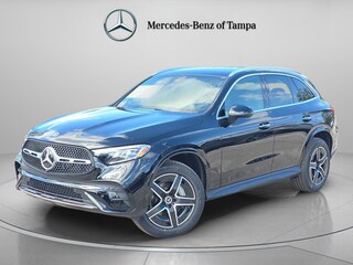 2026 Mercedes-Benz GLC 300