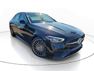 2026 Mercedes-Benz C-Class C 300 Sedan