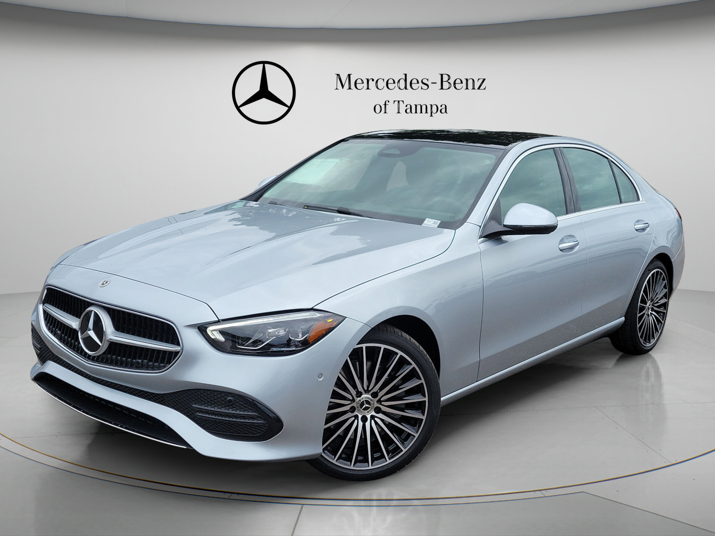 2026 Mercedes-Benz C-Class