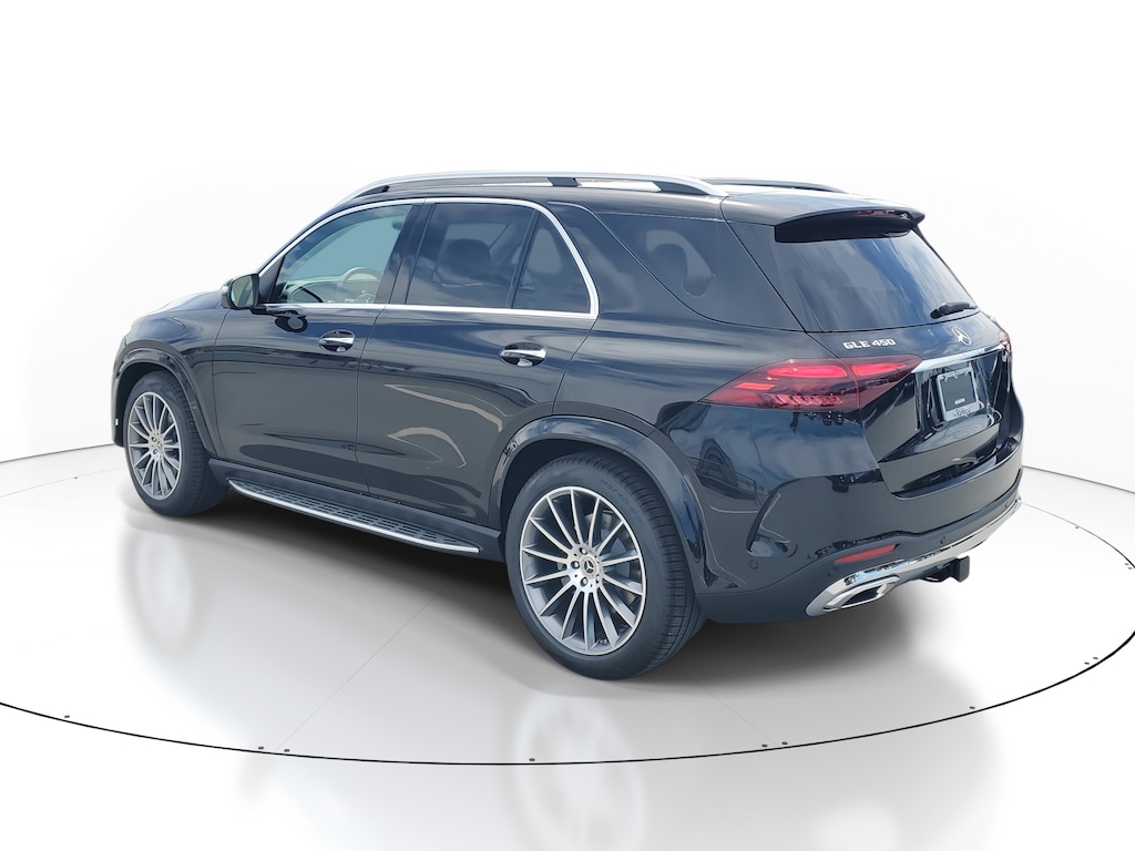 New 2026 Mercedes-Benz GLE 450 4MATIC SUV