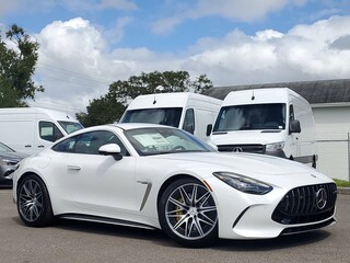 2026 Mercedes-Benz AMG GT 63 4MATIC Coupe