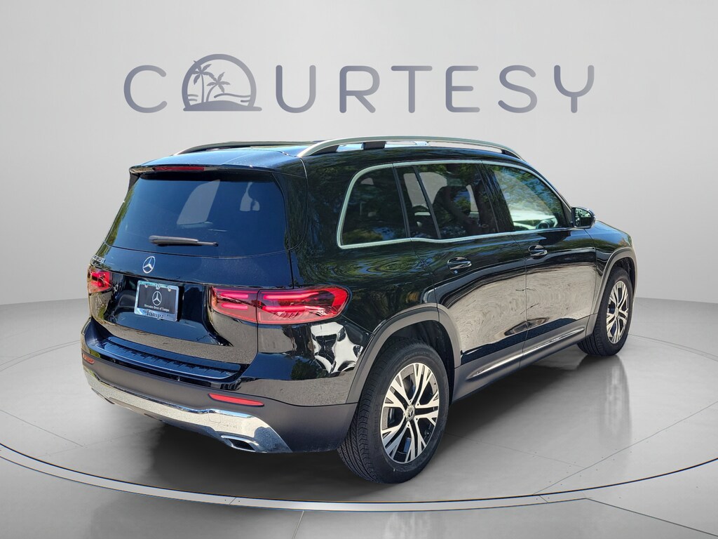 New 2026 Mercedes-Benz GLB 250 SUV