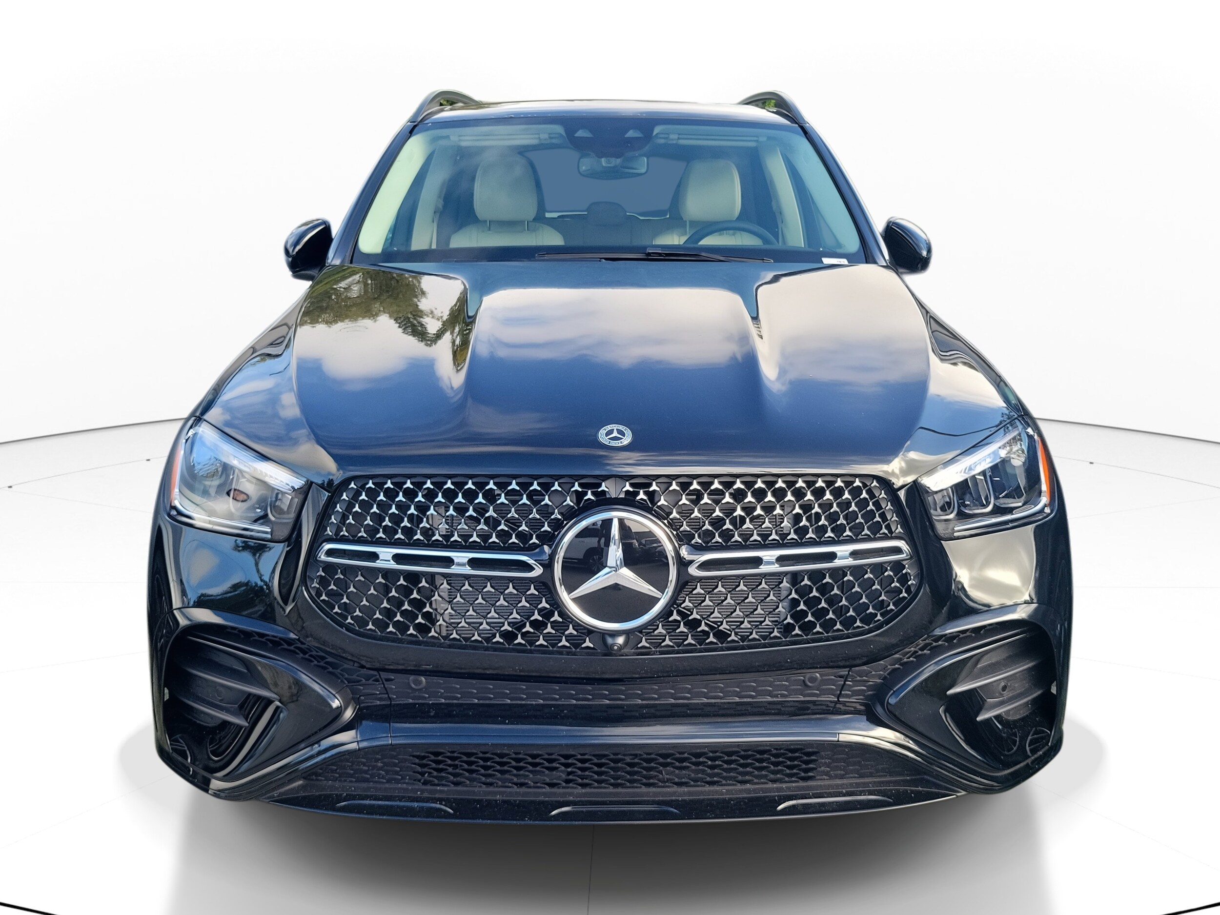 2026 Mercedes Benz GLE 450 4MATIC photo 2