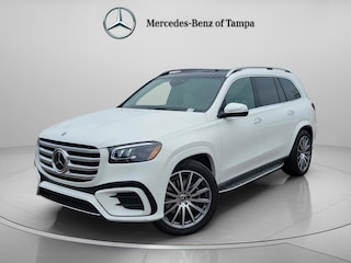 2026 Mercedes-Benz GLS 580 4MATIC SUV