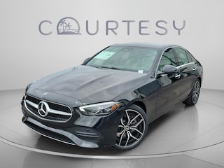 2026 Mercedes-Benz C 300 Sedan