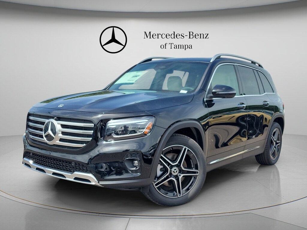 New 2026 Mercedes-Benz GLB 250 SUV