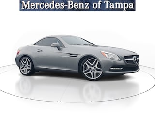 2015 Mercedes-Benz SLK 250 Roadster