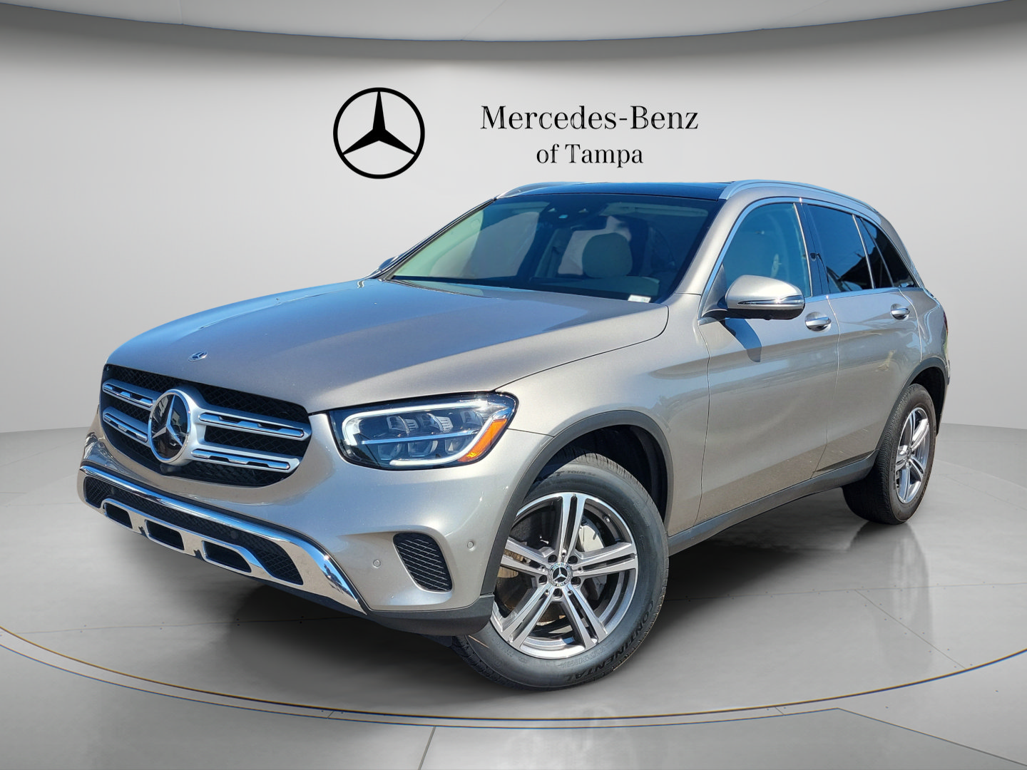 2022 Mercedes-Benz GLC 300 GLC 300 SUV