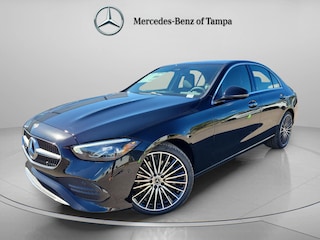 2026 Mercedes-Benz C-Class Sedan