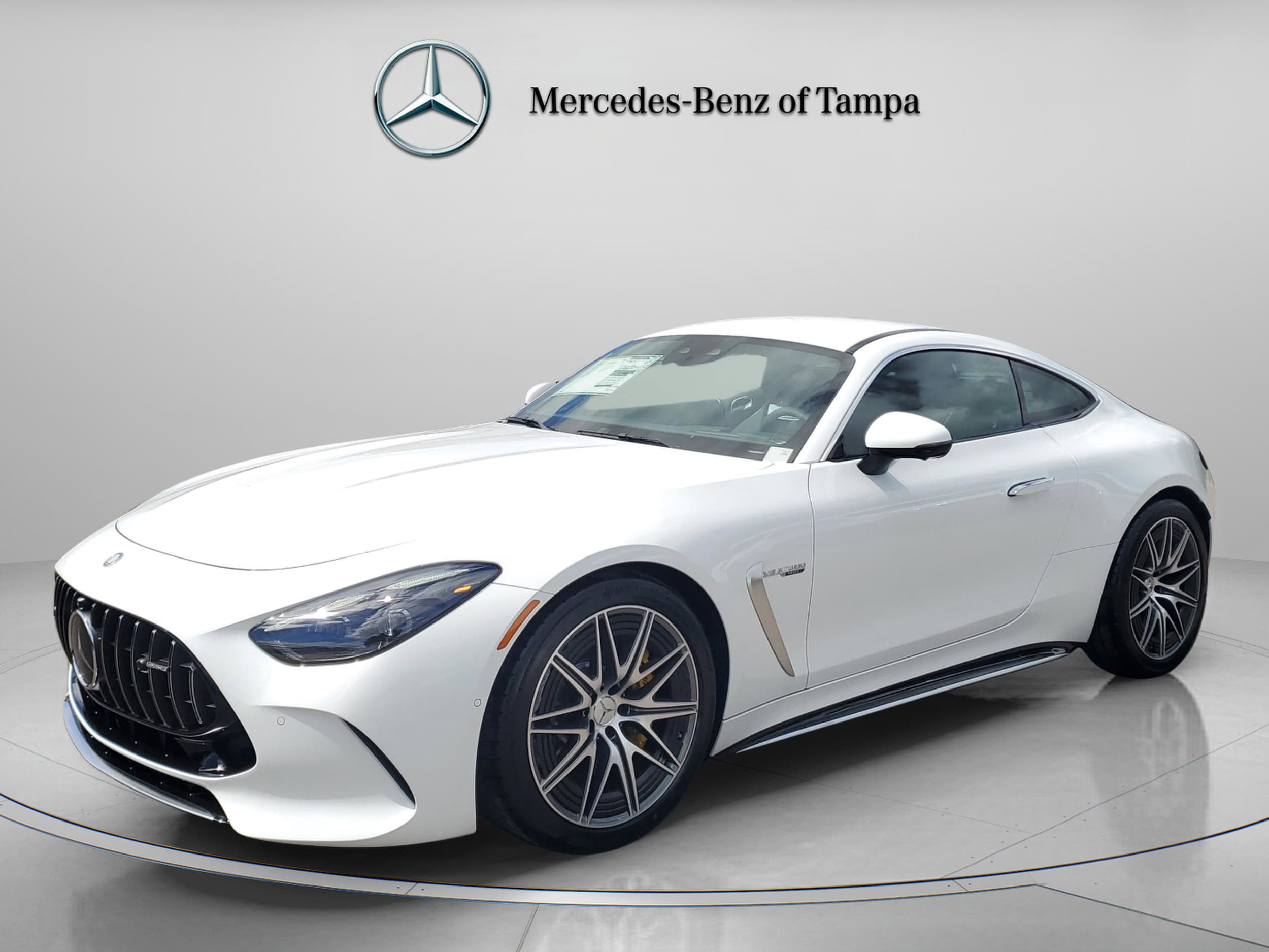 2026 Mercedes-Benz AMG GT Coupe 63's photo