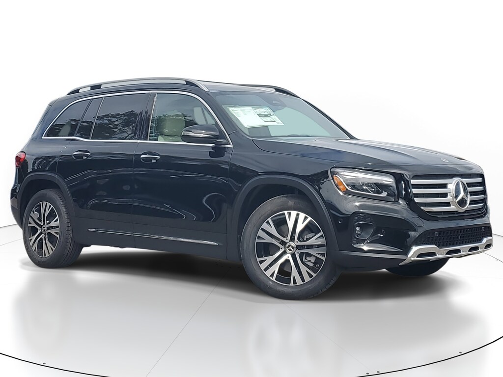 New 2026 Mercedes-Benz GLB 250 Base SUV