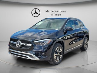 2026 Mercedes-Benz GLA 250 SUV