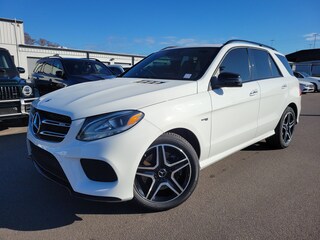 2018 Mercedes-Benz AMG GLE 43 4MATIC SUV