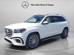 2026 Mercedes-Benz GLS 580 4MATIC SUV