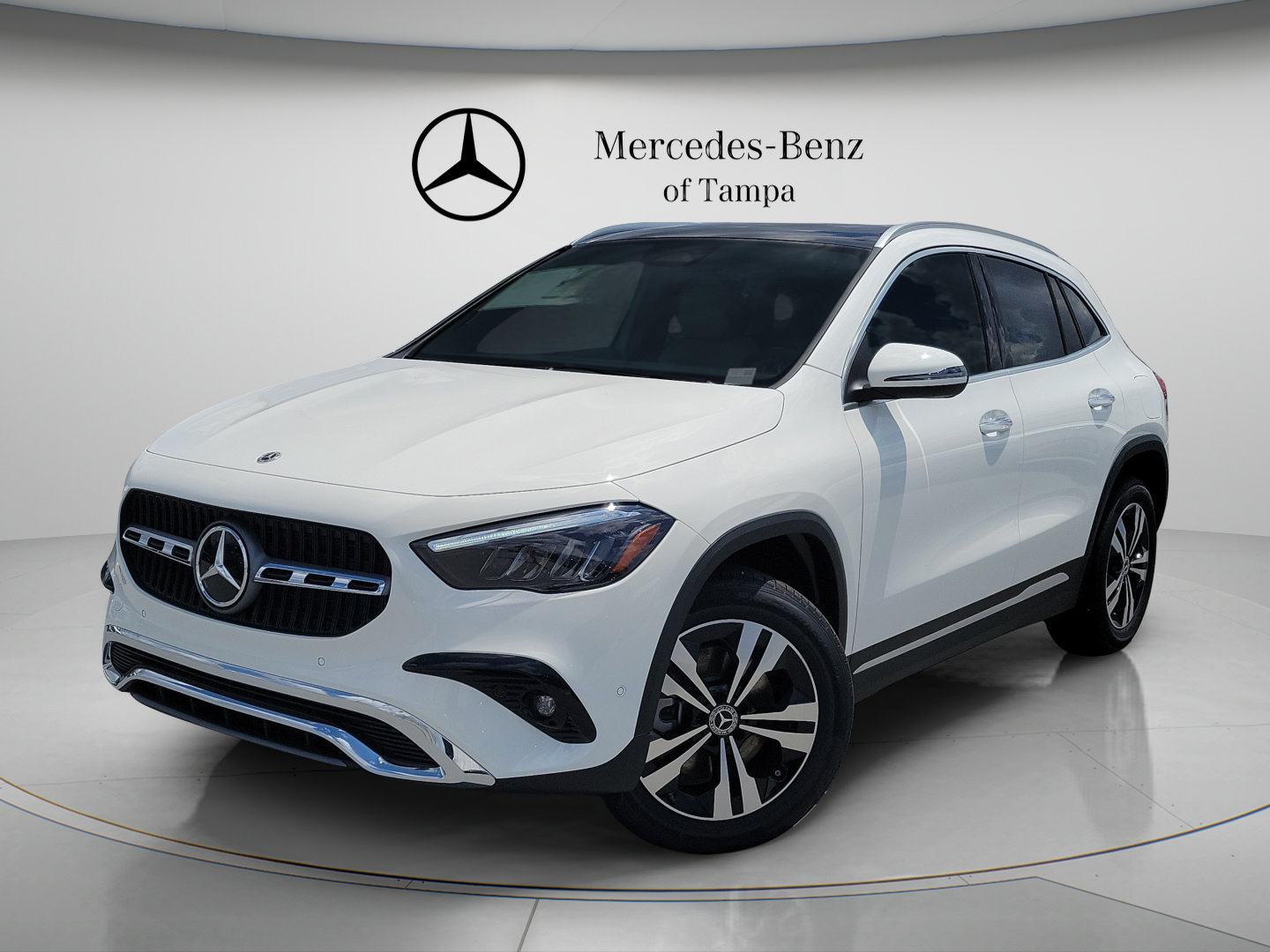 2026 Mercedes-Benz GLA 250