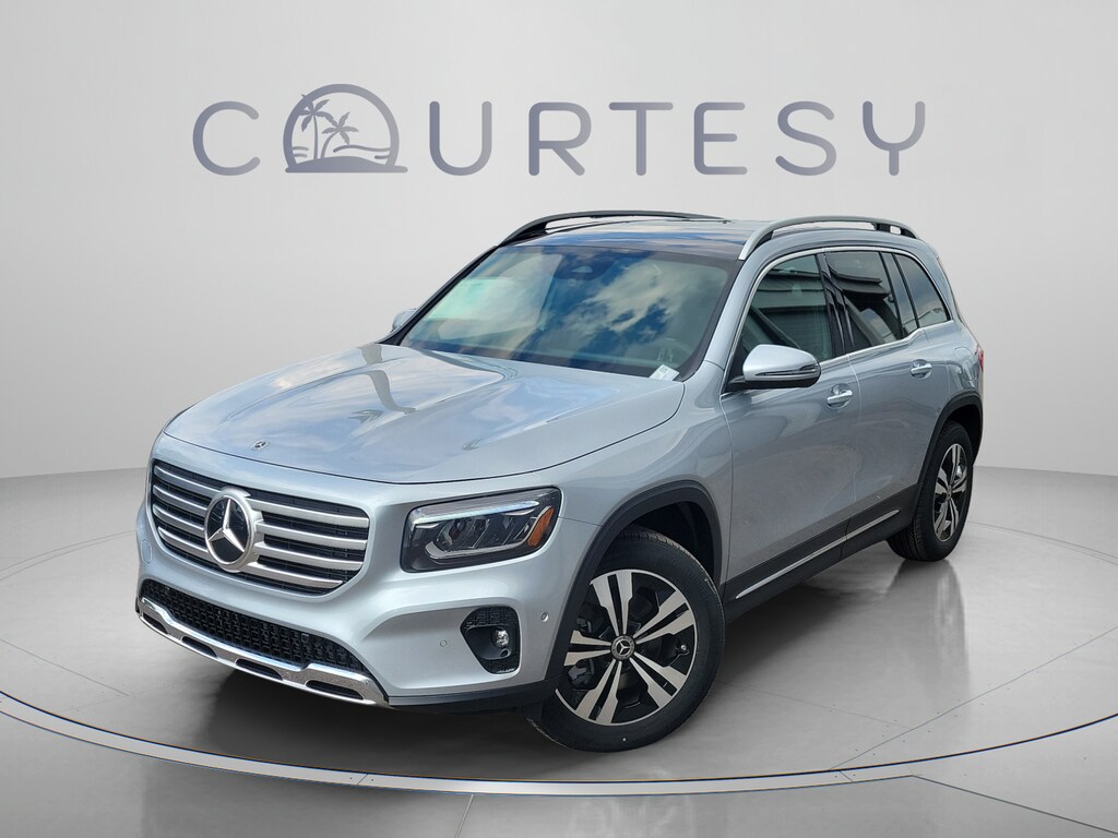 New 2026 Mercedes-Benz GLB 250 SUV