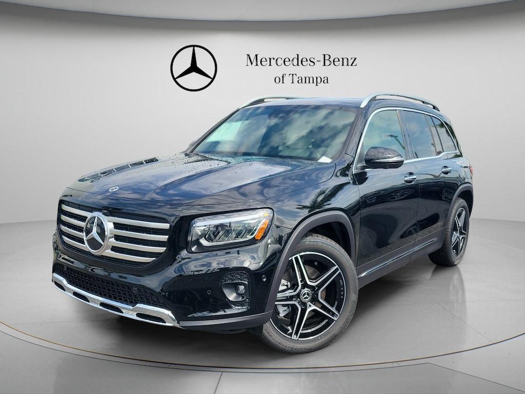 New 2026 Mercedes-Benz GLB 250 SUV