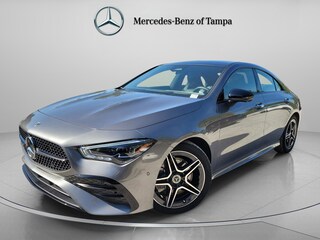 2026 Mercedes-Benz CLA 250 Sedan