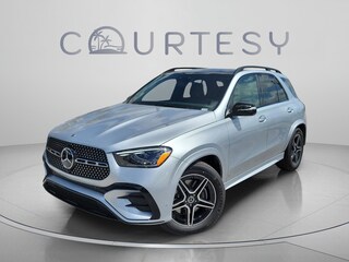 2026 Mercedes-Benz GLE 580 4MATIC SUV