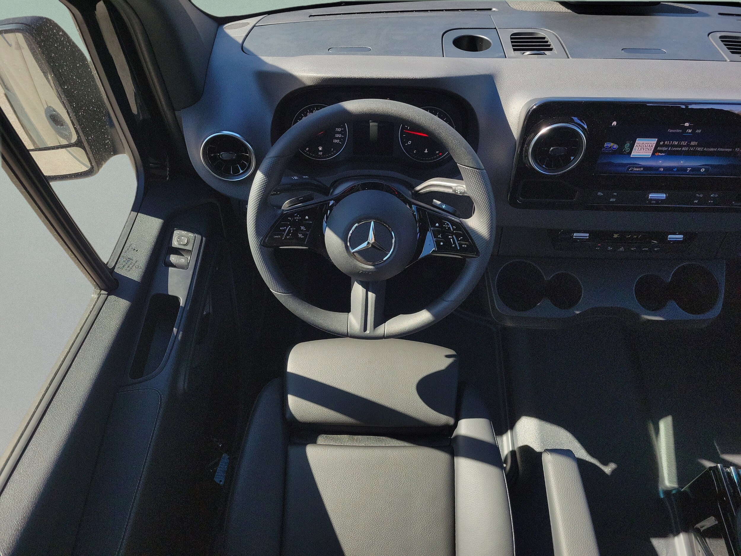 2026 Mercedes-Benz Sprinter Crew Van Base - Photo 16
