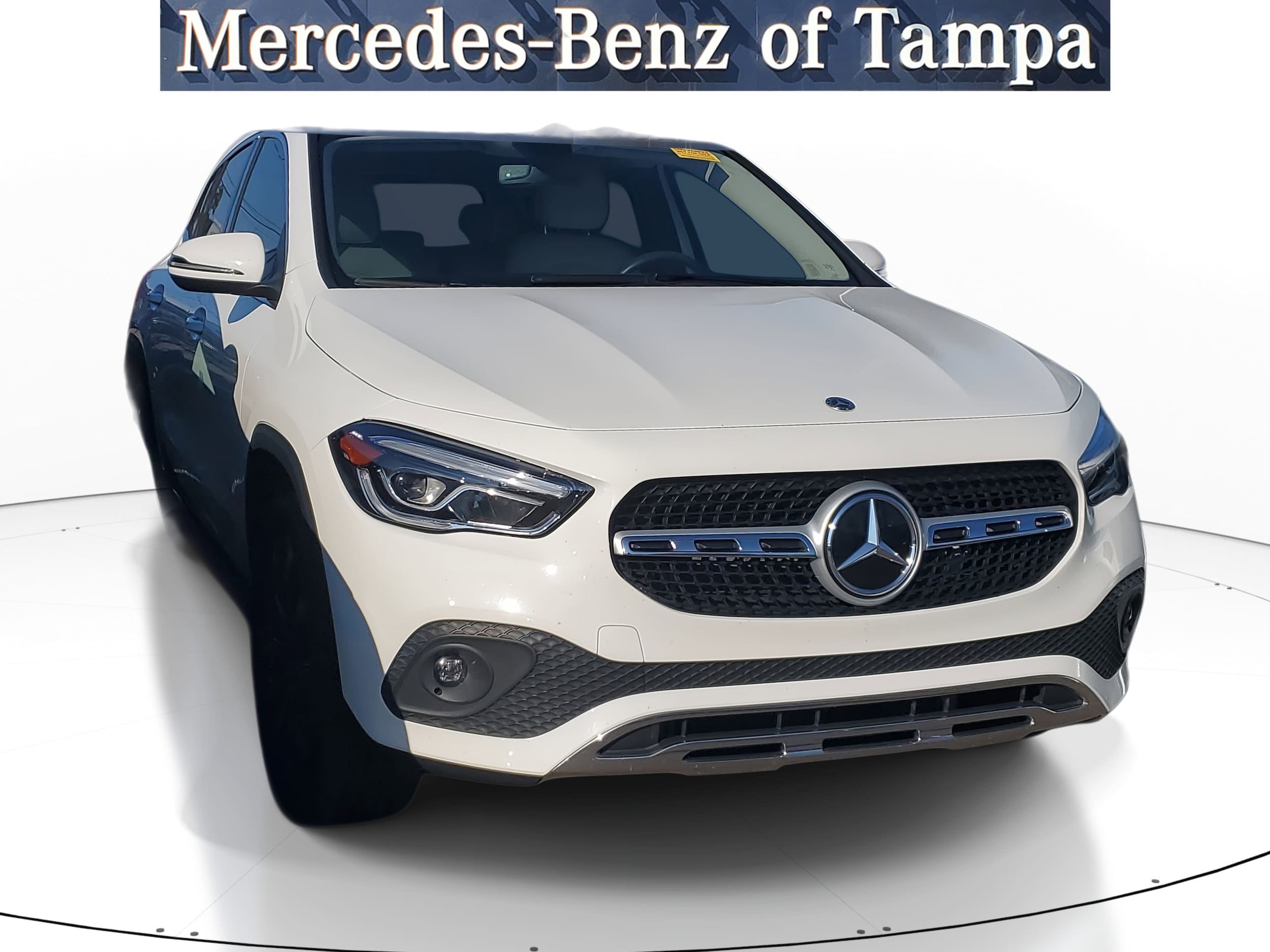 2021 Mercedes-Benz GLA GLA250