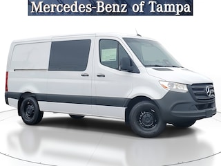 2025 Mercedes-Benz Sprinter 2500 Standard Roof 4-Cyl Diesel Van Crew Van