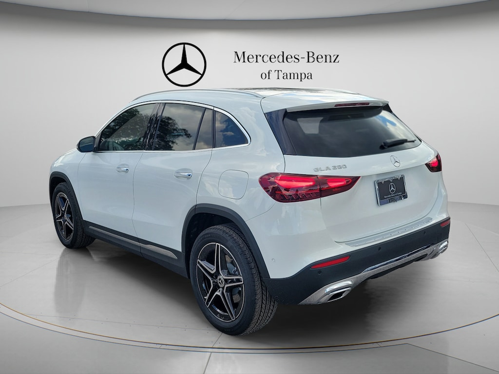 New 2026 Mercedes-Benz GLA 250 SUV