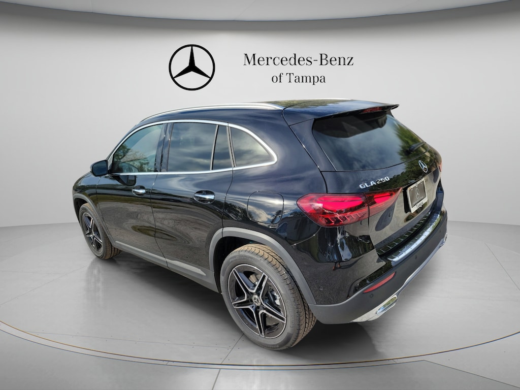 Certified 2026 Mercedes-Benz GLA 250 SUV