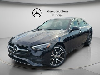 2026 Mercedes-Benz C 300 Sedan