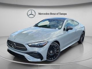 2026 Mercedes-Benz CLE 450 4MATIC Coupe