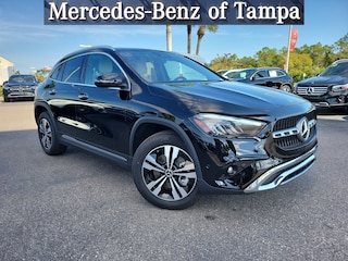 2025 Mercedes-Benz GLA 250 4MATIC SUV