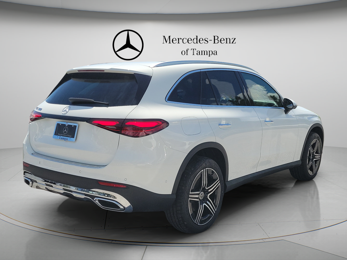 New 2027 Mercedes-Benz GLC 300 GLC 300 SUV