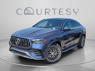 2026 Mercedes-Benz AMG GLE 53 4MATIC Coupe
