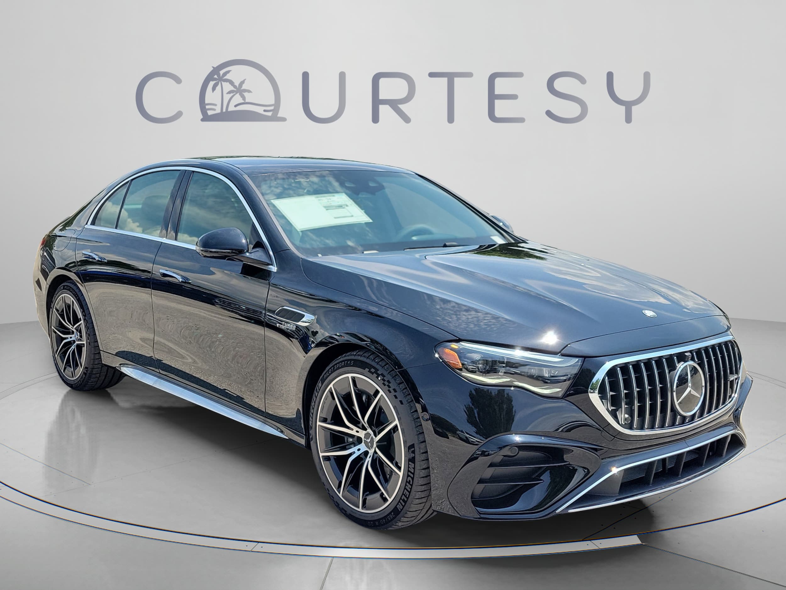 2026 Mercedes-Benz E-Class AMG E53