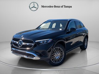2026 Mercedes-Benz GLC 300